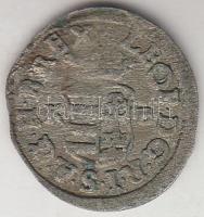 1703 Duarius "I. Lipót" T:2-,3
Huszár: 1499., Unger II.: 1105.a