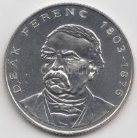 1994. 200Ft Ag "Deák" tanúsítvánnyal T:2
Adamo F13.1