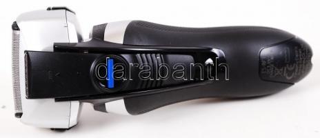 Panasonic ES-RF31-s villanyborotva saját dobozában,újszerű,  garanciapapírral