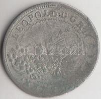 1688KB 3Kr Ag "I. Lipót" T:3,3-
Huszár: 1466., Unger II.: 1085.a