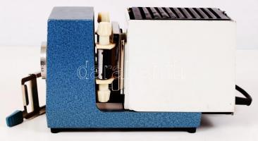 Lengyel diavetítő, tartozékokkal, működik