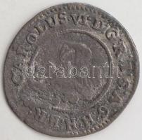 1728PH Poltura Ag "III. Károly" (1.02g) T:2-
Huszár 1631., Unger II.: 1202