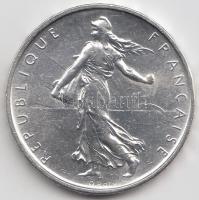 Franciaország 1961. 5Fr Ag T:2
France 1961. 5 Francs Ag C:XF
Krause KM#926
