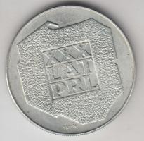 Lengyelország 1974. 200Zl Ag "A Lengyel Népköztársaság 30. évfordulója" T:1-
Poland 1974. ...