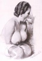 Lewig Junge: Liebe. Német nyelvű kis könyv. Magyar erotika. PolArt  2002