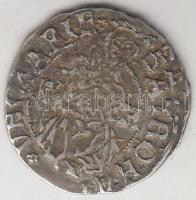 1505K-H Denár Ag "II. Ulászló" (0.52g) duplaveret! T:2,2- Huszár 811.,Unger I.: 646.b