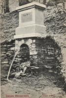 Kőrösmező Tisza-forrás