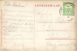 Kőrösmező Tisza-forrás