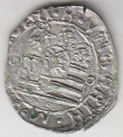 1495. Denár "II. Ulászló" (0,67g) T:1-,2 rep.
Huszár 803.,Unger I.: 638.d