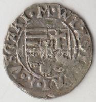 1498-1503. Denár "II. Ulászló" (0,64g) T:2
Huszár 807.,Unger I.: 641.a