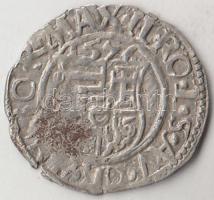 1576K-B. Denár Ag "Miksa" (0.48g) T:2,2-
Huszár 993.,Unger II. 767.a