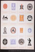 Haiman György: A Kner család és a magyar könyvművészet 1882-1944. Gyoma, 1979, Corvina Kiadó. Vászon...