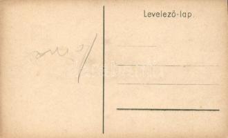 Renault - Reiman, Budapest V. Vörösmarty tér 3. / automobile advertisement s: Pólya Tibor