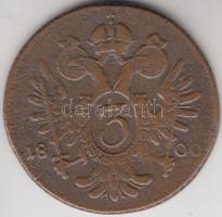 1800G 3Kr Cu "II. Ferenc" T:3
Krause KM#2115.3