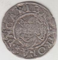 1578K-B. Denár Ag "Miksa" (0.52g) T:2- Huszár 993.,Unger II. 767.a