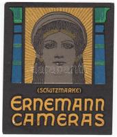 Ernemann Cameras  12 bélyeg egyben + 1 db bélyeg