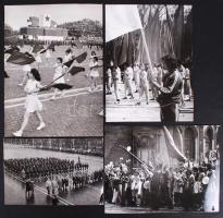 10 db nem amatőr fotó a május 1.-i ünnepségekről