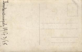 1917 Constantinople, Armenian genocide, execution, photo