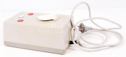 Piko transzformátor 12V, eredeti dobozában, 22×12 cm