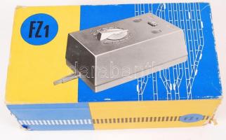 Piko transzformátor 12V, eredeti dobozában, 22×12 cm