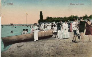 Siófok Balaton parti fürdő (EK)