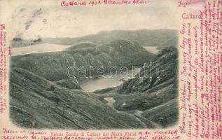 Kotor bay, Krstac mounain Emb. (fl)