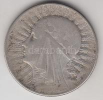 Lengyelország 1934. 5Zl Ag T:3 Poland 1934. 5 Zlotych Ag C:F