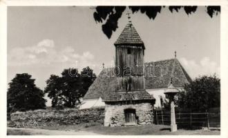 Gelence, 600 éves Római katolikus templom / church