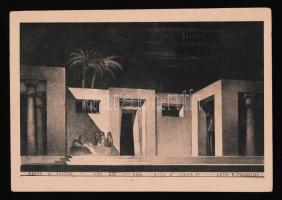 1936 Petrovics Elek művészettörténész saját kézzel írt képeslapja Elek Artúrnak