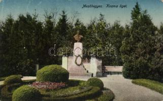 Mezőhegyes, Kozma liget