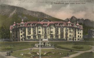 Ótátrafüred, Grand Hotel