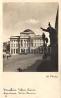 Warsaw, Warszawa, Staszi Palace