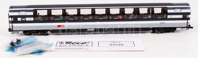 Roco 44768 modell vasút vagon eredeti dobozában, jó állapotban / Modell train
