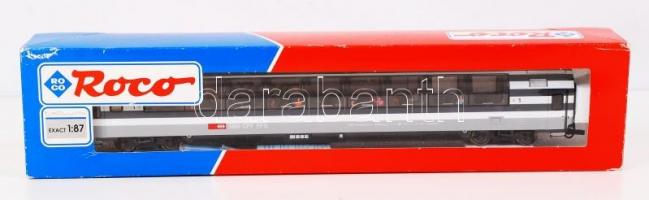 Roco 44768 modell vasút vagon eredeti dobozában, jó állapotban / Modell train