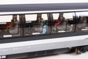 Roco 44768 modell vasút vagon eredeti dobozában, jó állapotban / Modell train