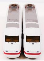 Fleischmann HO 4440 modell vasút Intercity mozdonyok eredeti dobozában, jó állapotban / Modell train