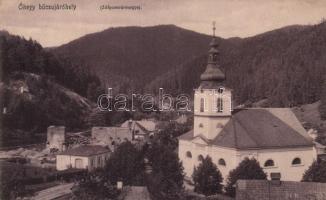 Óhegy, búcsújáróhely / church