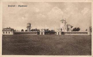 Bucharest hippodrome (EK)