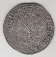 Lengyel Királyság / Litvánia-Vilnius 1547. 1Gr Ag "II. Zsigmond Ágost" (1.85g) T:3 R! Poland / Lithuania-Vilnius 1547. 1 Grossi Ag "Sigismund II Augustus"(1.85g) C:F R! Kopicki 3281.