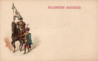 Millenniumi banderium, litho