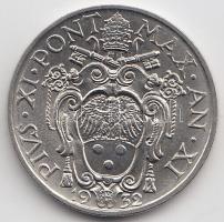 Vatikán 1932. 20c T:1 Vatican 1932. 20 centesimi C:UNC