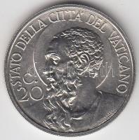 Vatikán 1932. 20c T:1
Vatican 1932. 20 centesimi C:UNC