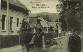 Nagybánya, Baia Mare; Valea rosie, folklore