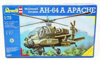 Rewell Apache AH-64a helikopter modellező készlet eredeti dobozában