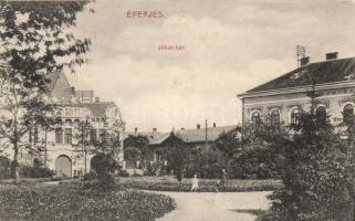 Eperjes Jókai tér / square