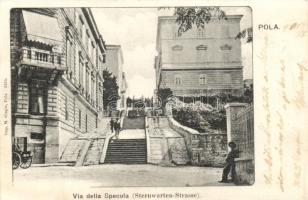 Pola Observatory street