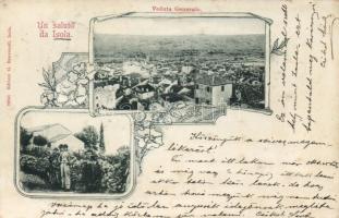 Izola / Isola floral (fl)