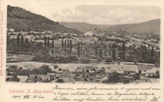 Boksánbánya, Németbogsán