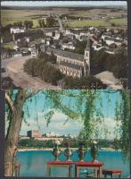 29 db modern külföldi városképes lap / 29 modern foreign postcards