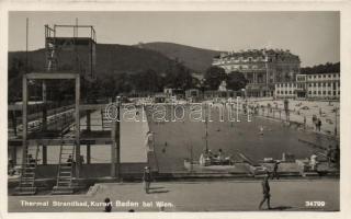 Baden bei Wien Thermal Strandbad